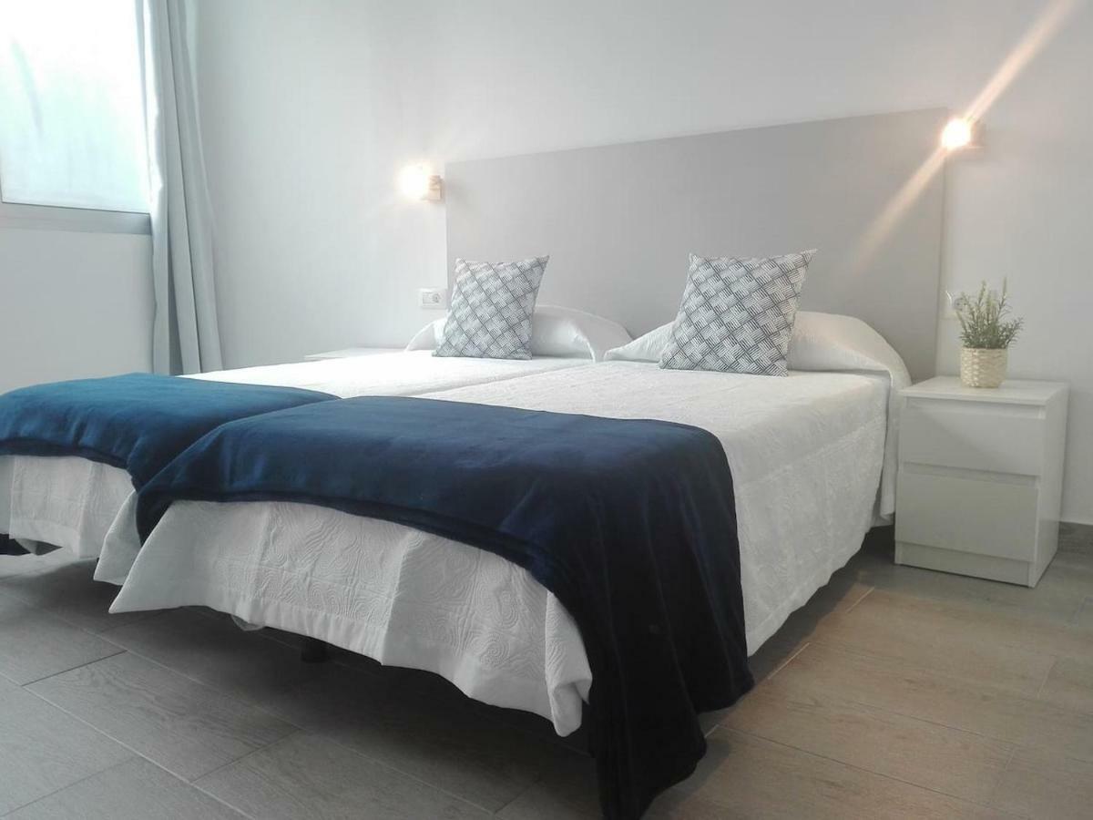 Апартаменты Estudio Centrico En Puerto De La Cruz Пуэрто-де-ла-Крус Экстерьер фото