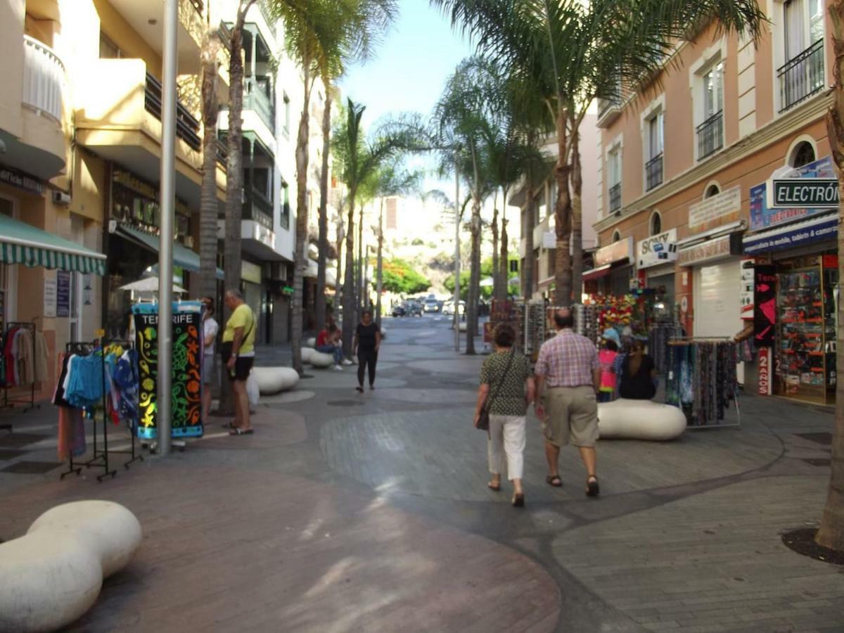 Апартаменты Estudio Centrico En Puerto De La Cruz Пуэрто-де-ла-Крус Экстерьер фото
