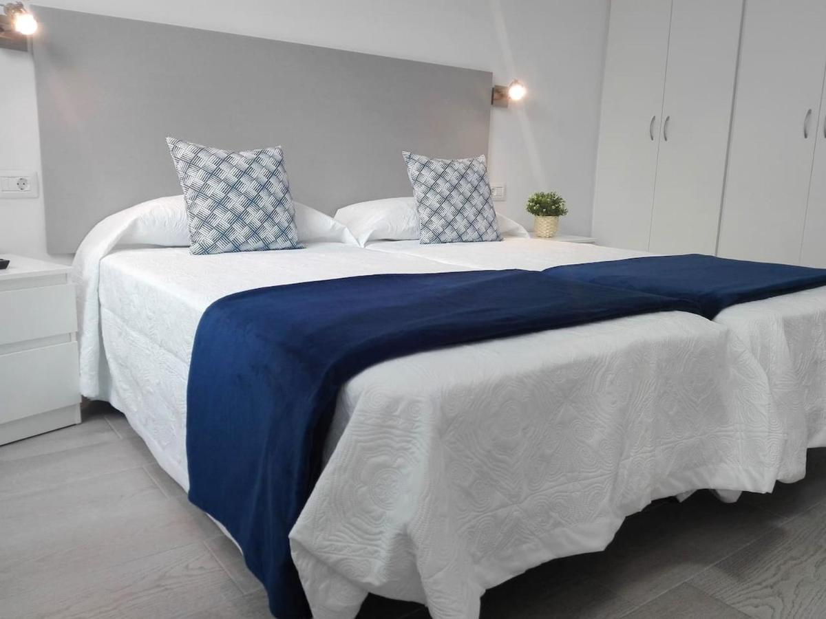 Апартаменты Estudio Centrico En Puerto De La Cruz Пуэрто-де-ла-Крус Экстерьер фото